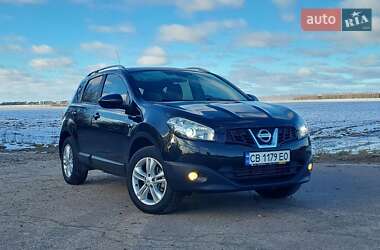 Позашляховик / Кросовер Nissan Qashqai 2010 в Сосницях