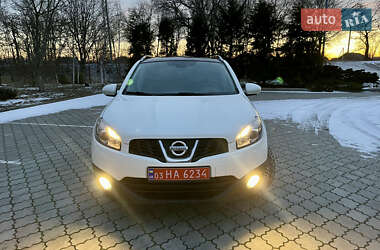 Внедорожник / Кроссовер Nissan Qashqai 2010 в Павлограде