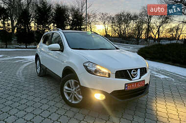 Внедорожник / Кроссовер Nissan Qashqai 2010 в Павлограде