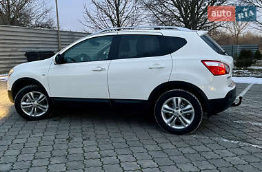 Внедорожник / Кроссовер Nissan Qashqai 2010 в Павлограде