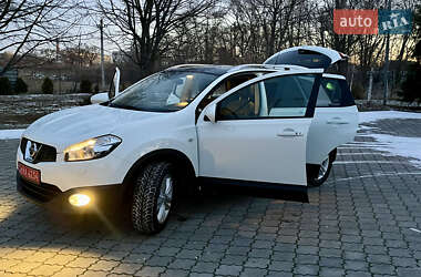 Внедорожник / Кроссовер Nissan Qashqai 2010 в Павлограде