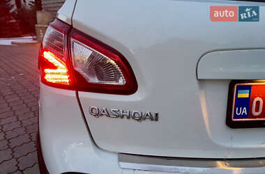 Внедорожник / Кроссовер Nissan Qashqai 2010 в Павлограде