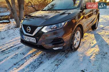 Внедорожник / Кроссовер Nissan Qashqai 2019 в Богодухове