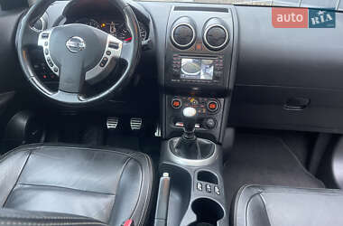 Позашляховик / Кросовер Nissan Qashqai 2012 в Стрию