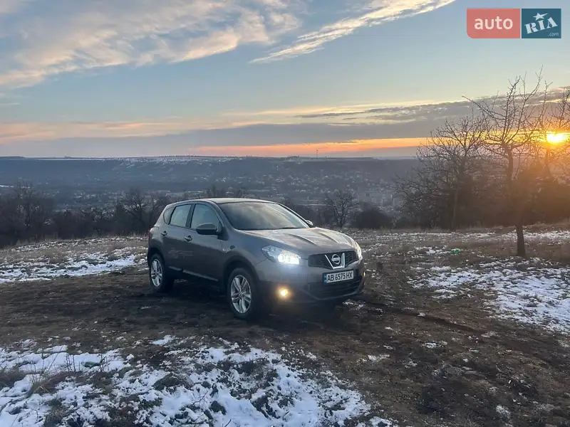 Nissan Qashqai 2010 VIN SJNFBNJ10U2096315 фото оголошення 15 з 47
