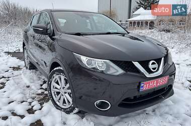 Позашляховик / Кросовер Nissan Qashqai 2014 в Радивиліві