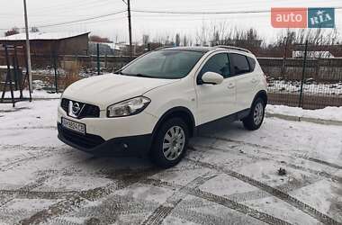 Позашляховик / Кросовер Nissan Qashqai 2012 в Житомирі