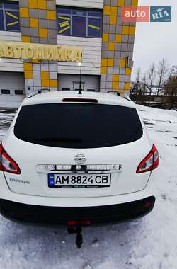 Внедорожник / Кроссовер Nissan Qashqai 2012 в Житомире