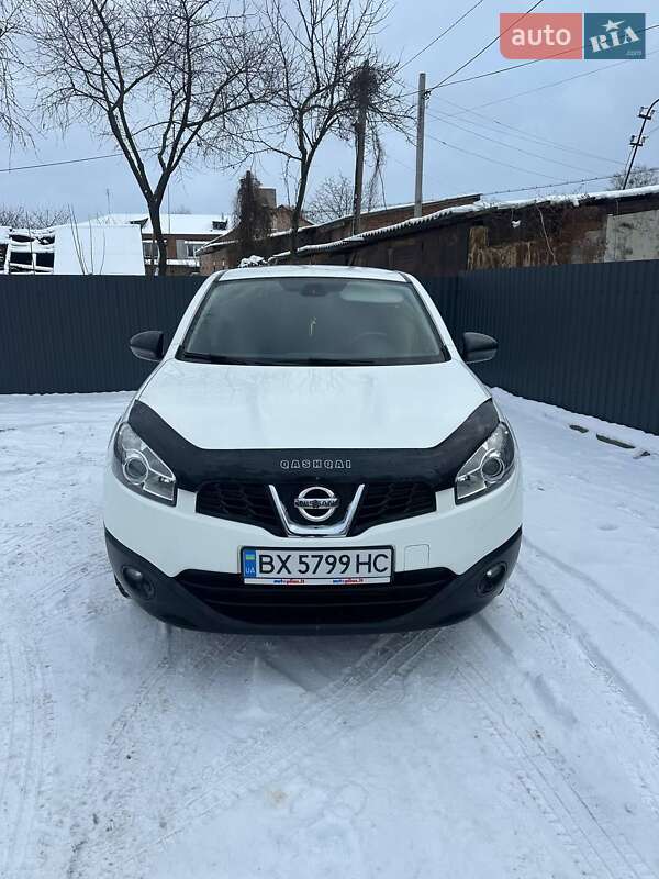 Внедорожник / Кроссовер Nissan Qashqai 2010 в Шепетовке