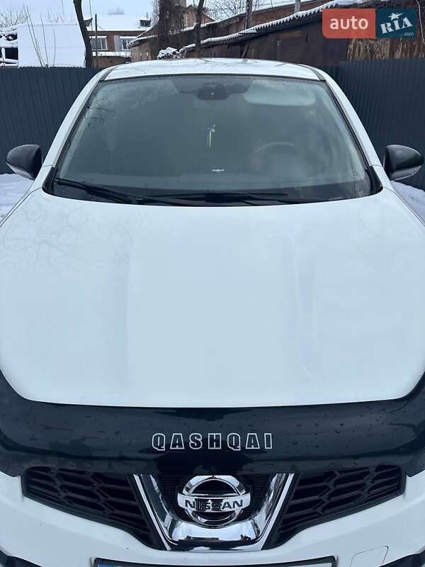 Внедорожник / Кроссовер Nissan Qashqai 2010 в Шепетовке