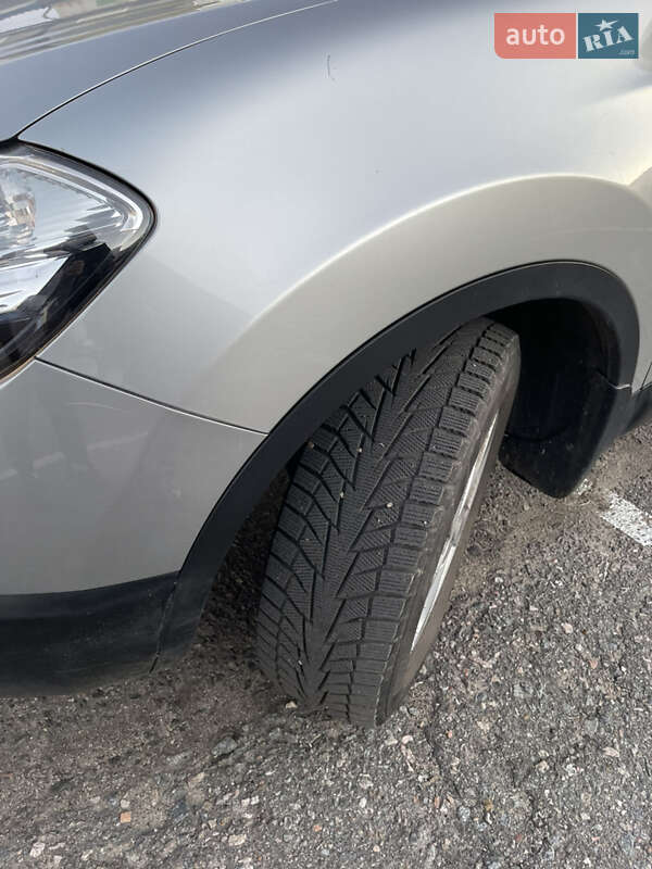 Внедорожник / Кроссовер Nissan Qashqai 2010 в Одессе