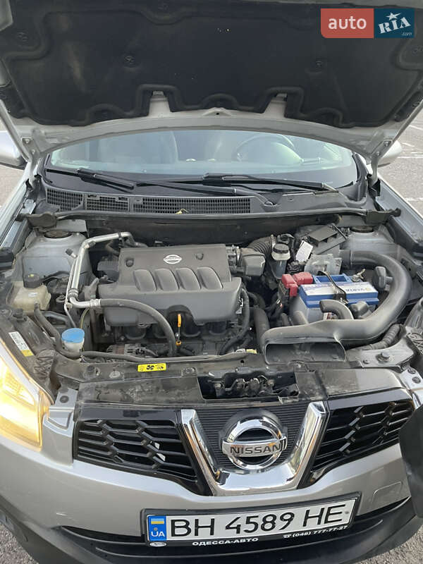 Внедорожник / Кроссовер Nissan Qashqai 2010 в Одессе