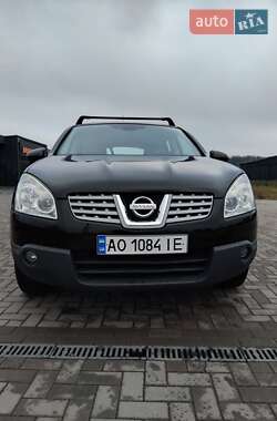 Позашляховик / Кросовер Nissan Qashqai 2009 в Тячеві