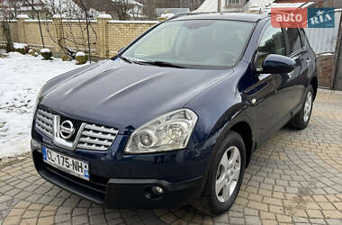 Позашляховик / Кросовер Nissan Qashqai 2010 в Коломиї