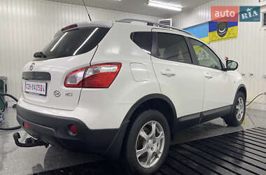 Внедорожник / Кроссовер Nissan Qashqai 2012 в Новоархангельске