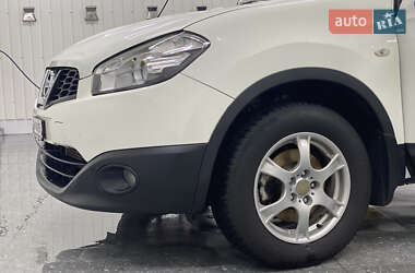 Внедорожник / Кроссовер Nissan Qashqai 2012 в Новоархангельске