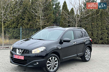 Внедорожник / Кроссовер Nissan Qashqai 2010 в Львове