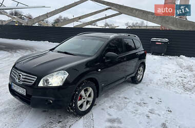 Внедорожник / Кроссовер Nissan Qashqai 2009 в Сумах