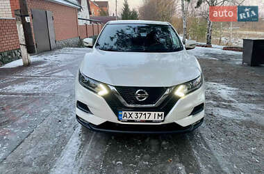 Позашляховик / Кросовер Nissan Qashqai 2020 в Харкові