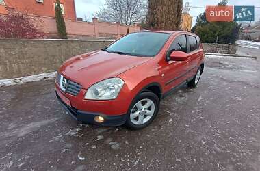 Позашляховик / Кросовер Nissan Qashqai 2008 в Сумах