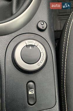 Внедорожник / Кроссовер Nissan Qashqai 2010 в 