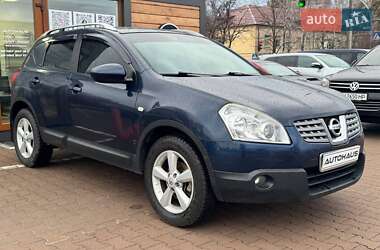 Внедорожник / Кроссовер Nissan Qashqai 2009 в Житомире