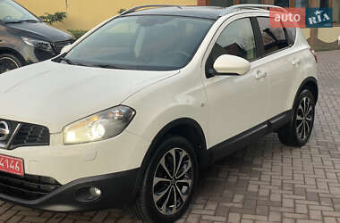 Внедорожник / Кроссовер Nissan Qashqai 2012 в Виноградове