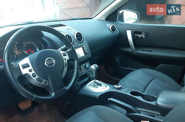 Внедорожник / Кроссовер Nissan Qashqai 2011 в Киеве