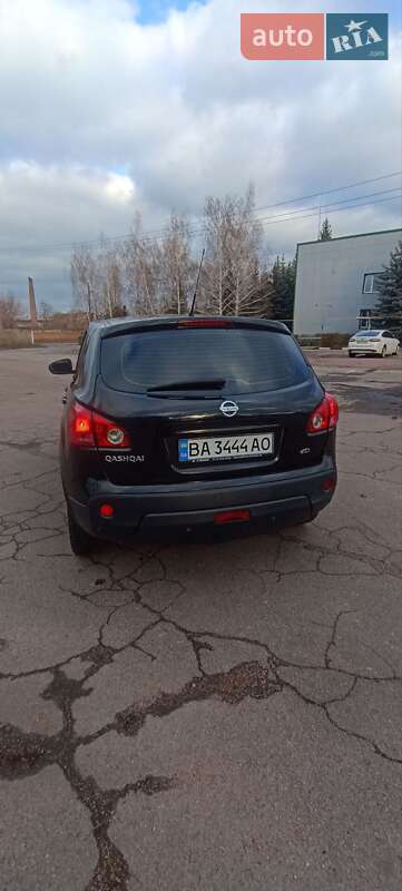 Внедорожник / Кроссовер Nissan Qashqai 2007 в Александрие