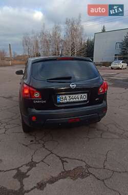 Позашляховик / Кросовер Nissan Qashqai 2007 в Олександрії