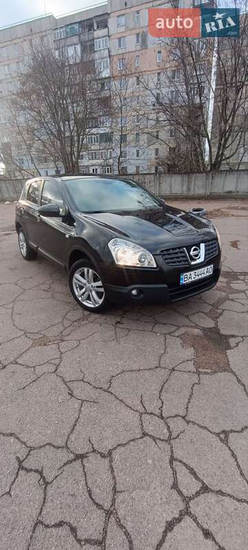 Внедорожник / Кроссовер Nissan Qashqai 2007 в Александрие