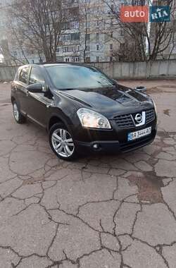 Позашляховик / Кросовер Nissan Qashqai 2007 в Олександрії