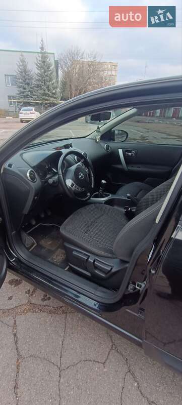 Внедорожник / Кроссовер Nissan Qashqai 2007 в Александрие