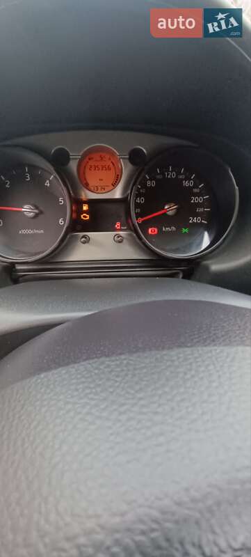 Внедорожник / Кроссовер Nissan Qashqai 2007 в Александрие