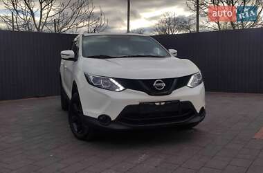 Позашляховик / Кросовер Nissan Qashqai 2014 в Трускавці