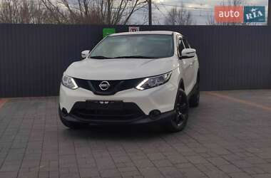 Позашляховик / Кросовер Nissan Qashqai 2014 в Трускавці