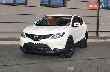 Позашляховик / Кросовер Nissan Qashqai 2014 в Трускавці