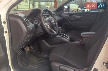 Позашляховик / Кросовер Nissan Qashqai 2014 в Трускавці