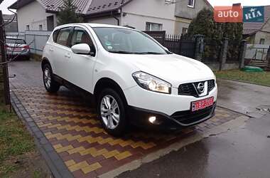 Внедорожник / Кроссовер Nissan Qashqai 2013 в Луцке