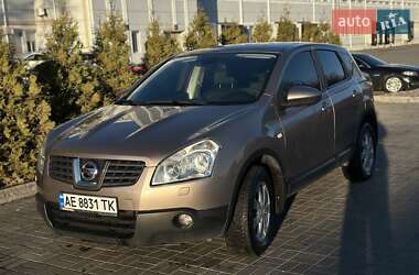 Позашляховик / Кросовер Nissan Qashqai 2008 в Дніпрі