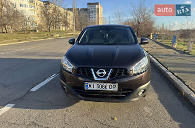 Позашляховик / Кросовер Nissan Qashqai 2013 в Южноукраїнську