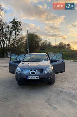 Внедорожник / Кроссовер Nissan Qashqai 2009 в 
