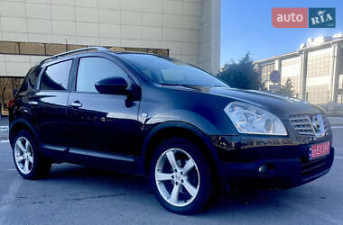 Позашляховик / Кросовер Nissan Qashqai 2009 в Запоріжжі