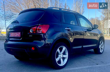 Внедорожник / Кроссовер Nissan Qashqai 2009 в Запорожье