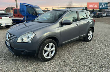 Позашляховик / Кросовер Nissan Qashqai 2008 в Калуші