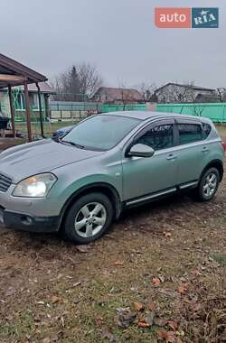 Позашляховик / Кросовер Nissan Qashqai 2007 в Києві