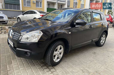 Позашляховик / Кросовер Nissan Qashqai 2008 в Одесі