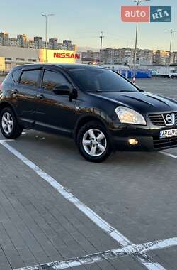 Позашляховик / Кросовер Nissan Qashqai 2008 в Одесі