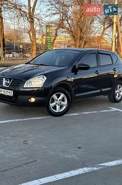 Позашляховик / Кросовер Nissan Qashqai 2008 в Одесі