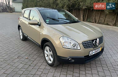 Позашляховик / Кросовер Nissan Qashqai 2008 в Івано-Франківську